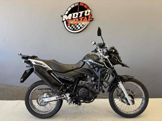 YAMAHA XTZ 150 CROSSER S 